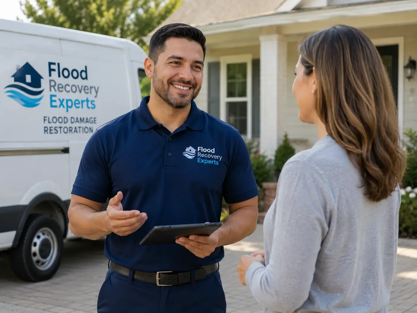 Flood Damage Cleanup Accident, MD FAQs